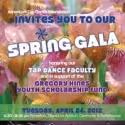 Cast Announced for American Tap Dance Foundation's SPRING GALA, 4/24
