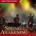 SPRING AWAKENING Opens at CRT, 4/12