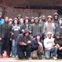 Photo Coverage: THE GERSHWINS' PORGY AND BESS Dons Hoodies in of Honor Trayvon Martin