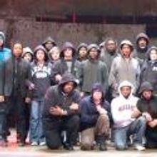 Photo Coverage: THE GERSHWINS' PORGY AND BESS Dons Hoodies in of Honor Trayvon Martin