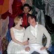 THE FANTASTICKS Plays Fiddlehead Theatre, 4/13 