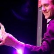 THE MAGIC OF BILL BLAGG LIVE Comes to the Colonial Theatre, 4/17