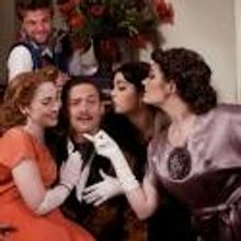 The Circle Playhouse Presents PRESENT LAUGHTER, 4/20