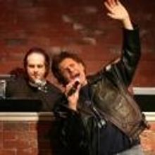 Photo Flash: A JEW GROWS IN BROOKLYN Returns Off-Broadway 5/2