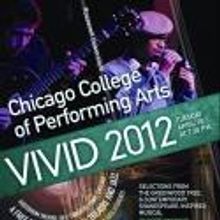 Roosevelt Theatre Presents VIVID 2012, 4/10
