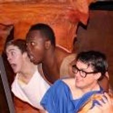 Photo Flash: MET's Fun Company Presents YOUNG OLYMPIANS