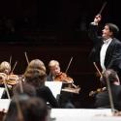 KADDISH, et al. Set for New Jersey Symphony Orchestra, 4/27