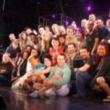 Photo Flash: AMERICAN IDIOT National Tour Celebrates 100 Performances