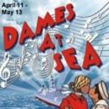 Colony Theatre to Present DAMES AT SEA, Beginning 4/11