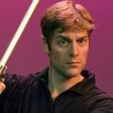 Bristol Riverside Theater Presents ONE MAN STAR WARS TRILOGY, 6/16-17