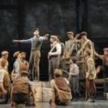 NEWSIES Announces Special Opening Night Ticket Lottery!