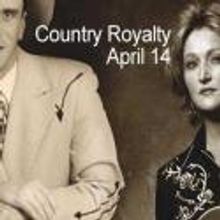 Spencer Theater Presents COUNTRY ROYALTY Tribute to Hank Williams, Patsy Cline, 4/14