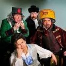 THE GOVERNMENT INSPECTOR Opens at Bus Barn Stage Company, 4/13