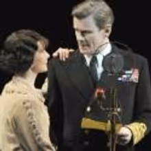 Photo Flash: THE KING'S SPEECH Play in London
