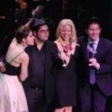 Photo Coverage: Jonathan Groff, Megan Hilty & More Perform at MCC's MISCAST 2012!