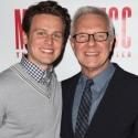 Photo Coverage: Constantine Maroulis, Marin Mazzie & All the Starry Arrivals at MCC…