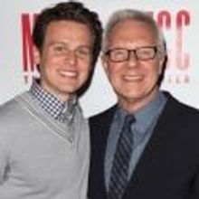 Photo Coverage: Constantine Maroulis, Marin Mazzie & All the Starry Arrivals at MCC…