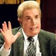 Martin Short's Jiminy Glick to Interview Humpy Wheeler at Knight Theater, 3/31