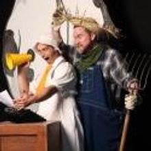 CLICK CLACK MOO: COWS THAT TYPE Debuts at Nashville Children's Theatre for 4/3-5/13 R