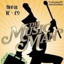 MEREDITH WILLSON'S THE MUSIC MAN - Classic Musical Marches To Lake Worth Playhouse