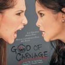 Photo Flash: GOD OF CARNAGE Poster Featuring Salonga, Yulo Released