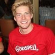 GODSPELL's Hunter Parrish to Chat Live With Fans, 3/29