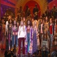 STAGE TUBE: On This Day for 7/13/15- HAIR Video