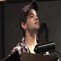 STAGE TUBE: NEWSIES' Alan Menken and Jeremy Jordan Recording 'Santa Fe' Bonus Track!