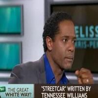 STAGE TUBE: Blair Underwood Talks STREETCAR with Melissa Harris-Perry