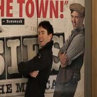 STAGE TUBE: Meet NEWSIES' 'Albert,' Garett Hawe!