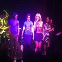 STAGE TUBE: BROADWAY SINGS THE 90'S with Morgan James, Eric Krop, and More - Updated!
