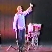 STAGE TUBE: On This Day for 7/9/15- FIDDLER ON THE ROOF