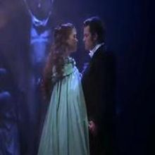 STAGE TUBE: Sneak Peek at New Video of THE PHANTOM OF THE OPERA's Redesigned UK Tour!