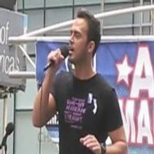 STAGE TUBE: On This Day for 7/12/15- Cheyenne Jackson