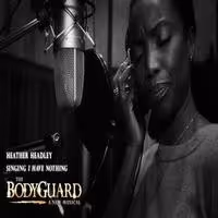 STAGE TUBE: Heather Headley Records 'I Have Nothing' from THE BODYGUARD Video