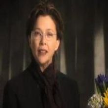 STAGE TUBE: Annette Bening Talks Actors Fund Programs