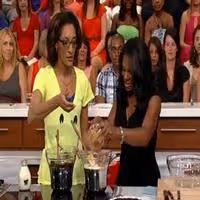STAGE TUBE: Audra McDonald Makes Pie on THE CHEW! Video