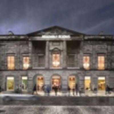 Assembly Rooms to Reopen for 2012 Fringe - Stewart Lee, Camille O&rsquo;Sullivan & More to Perform