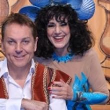 Brian Conley and Lesley Joseph to Star in ROBINSON CRUSOE AND THE CARIBBEAN PIRATES at Birmingham Hippodrome