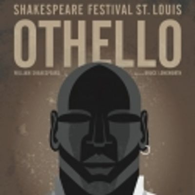 Shakespeare Festival St. Louis Set for OTHELLO 5/25-6/17 -Billy Eugene Jones and Justin Blanchard Star