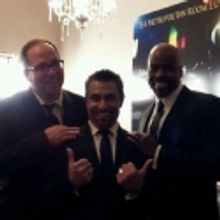 Danny Bolero, Bernard Dotson and Tom Gamblin Set for Rat Pack Tribute, 6/18; Show to…