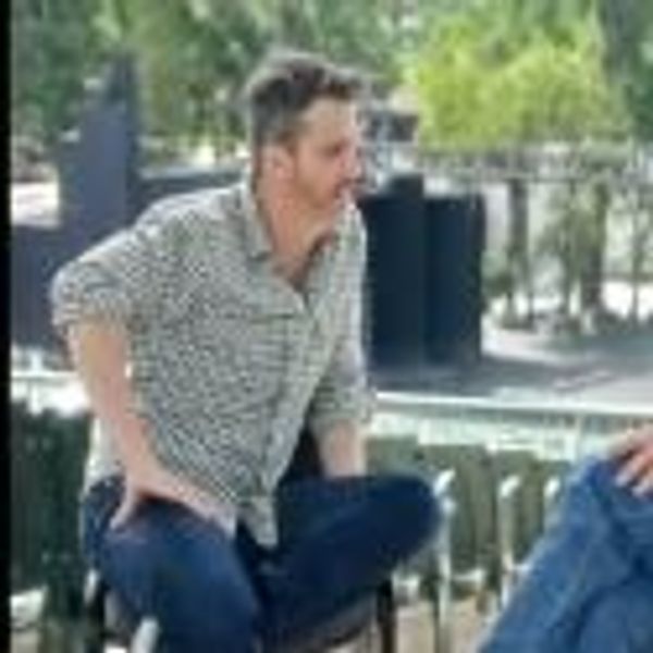STAGE TUBE: Director Denis Jones Talks CHICAGO with Mike Isaacson at the Muny - Chicago Theater Video