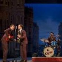 BWW Interviews: Chatting with 'The Craze' Musicians of ONE MAN TWO GUVNORS