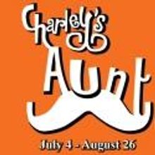 A.D. Players Presents CHARLEY'S AUNT Now thru 8/26