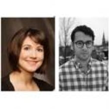Carolyn Kras and Michael Mitnick Named Theater Masters’ Visionary Award Winners