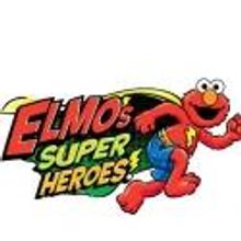 SESAME STREET LIVE: ELMO'S SUPER HEROS Comes to Hershey, Now thru 1/13