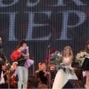 Jackie Evancho Performs At St. Petersburg International Economic Forum, 6/20