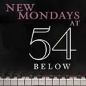 54 Below's 'New Mondays' to Feature New Work by Amanda Green et al. and Tom Compton…
