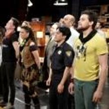 Photo Flash: Opening Night at The Amoralists' THE BAD AND THE BETTER!