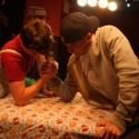 Photo Flash: BREAK MY FACE ON YOUR HAND Closes Rising Phoenix Rep's Cino Nights…